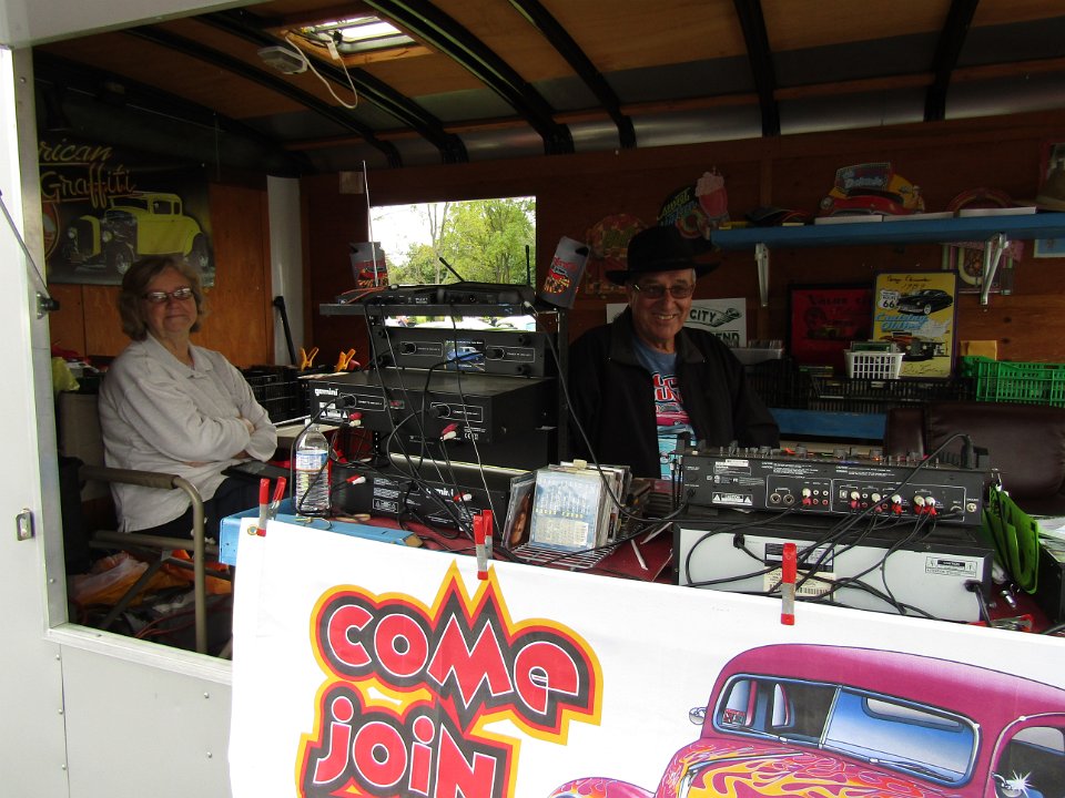 Xenia Grace Car Show 2018